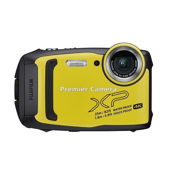 FUJIFILM FinePix XP140 イエロー