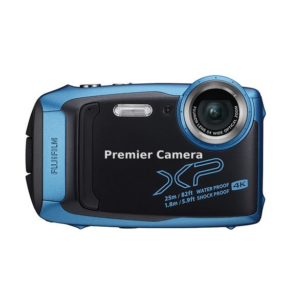 FUJIFILM FinePix XP140 スカイブルー