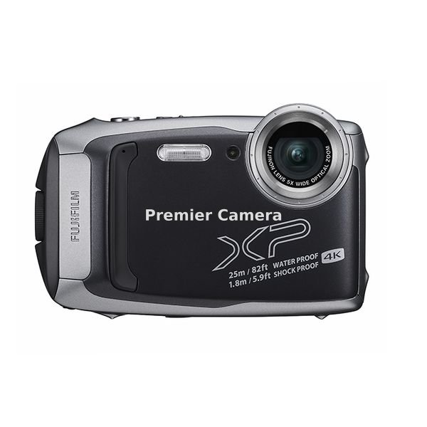 FUJIFILM FinePix XP140 ダークシルバー