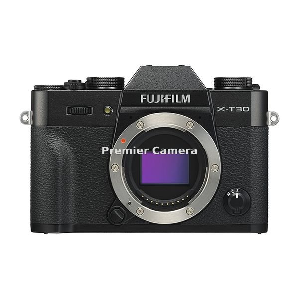 FUJIFILM X-T30 ボディ ブラック