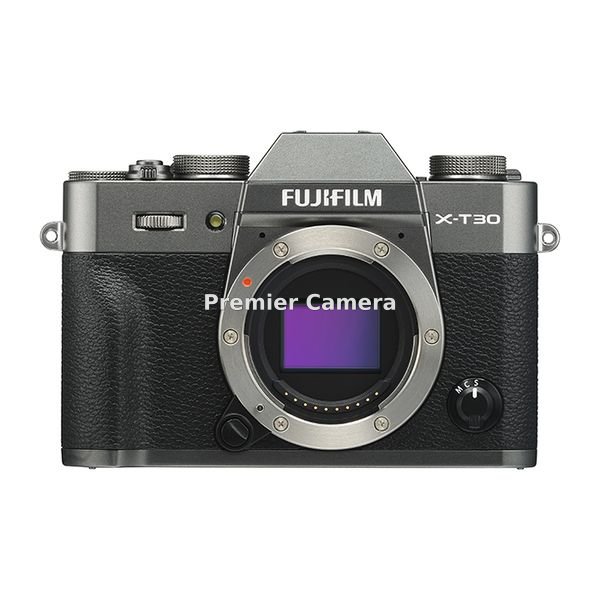 FUJIFILM X-T30 ボディ チャコールシルバー