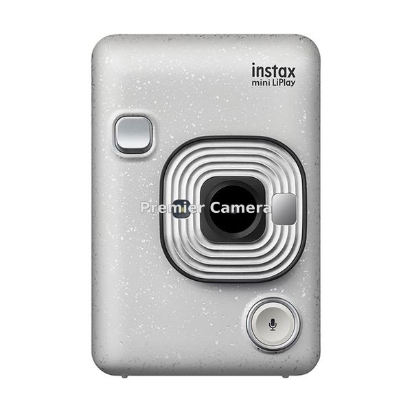 FUJIFILM instax mini LiPlay ストーンホワイト
