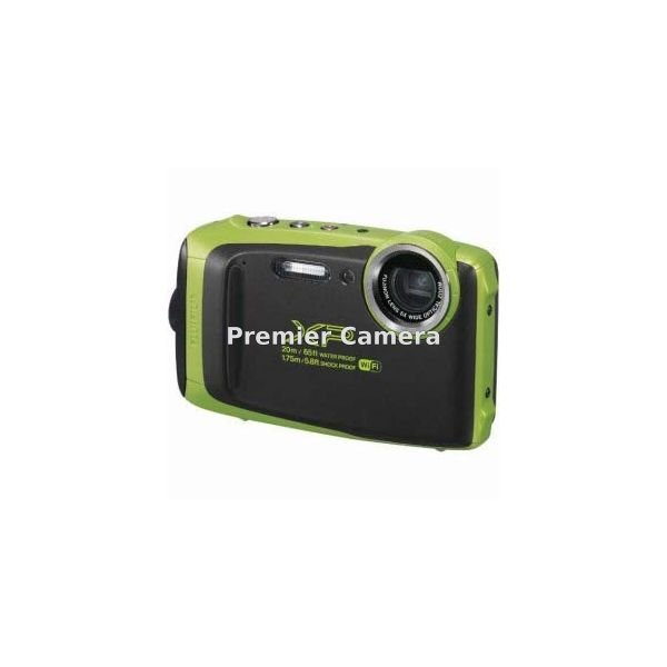 FUJIFILM FinePix XP130 ライム