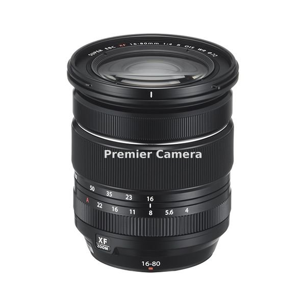 FUJIFILM XF 16-80mm F4 R OIS WR