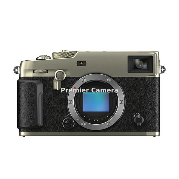 FUJIFILM X-Pro3 DR シルバー