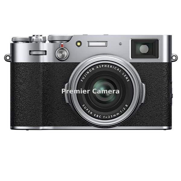 FUJIFILM X100V シルバー