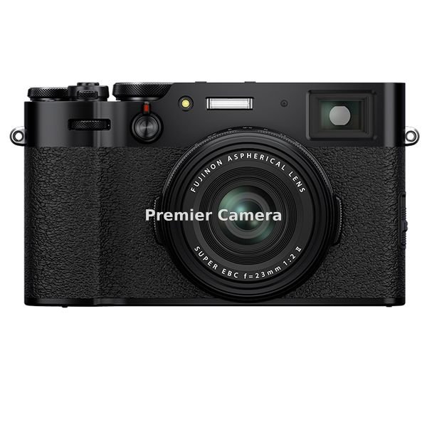 FUJIFILM X100V ブラック