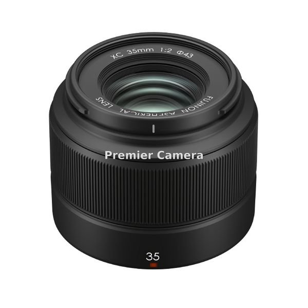FUJIFILM XC 35mm F2