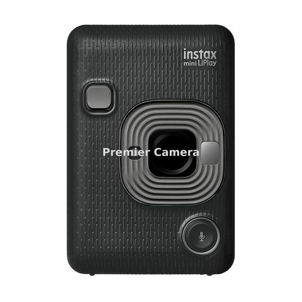FUJIFILM instax mini LiPlay ダークグレー
