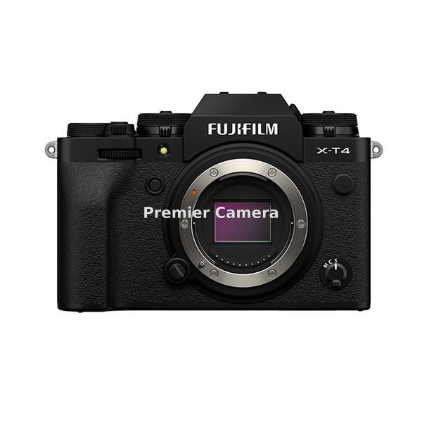FUJIFILM X-T4 ボディ ブラック