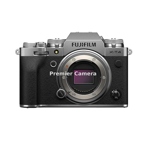 FUJIFILM X-T4 ボディ シルバー