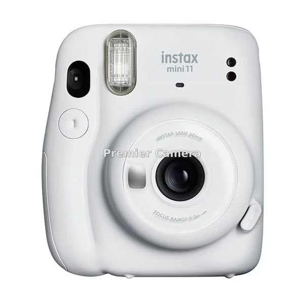 FUJIFILM instax mini 11 「チェキ」アイスホワイト