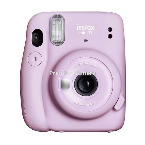 FUJIFILM instax mini 11 「チェキ」ライラックパープル