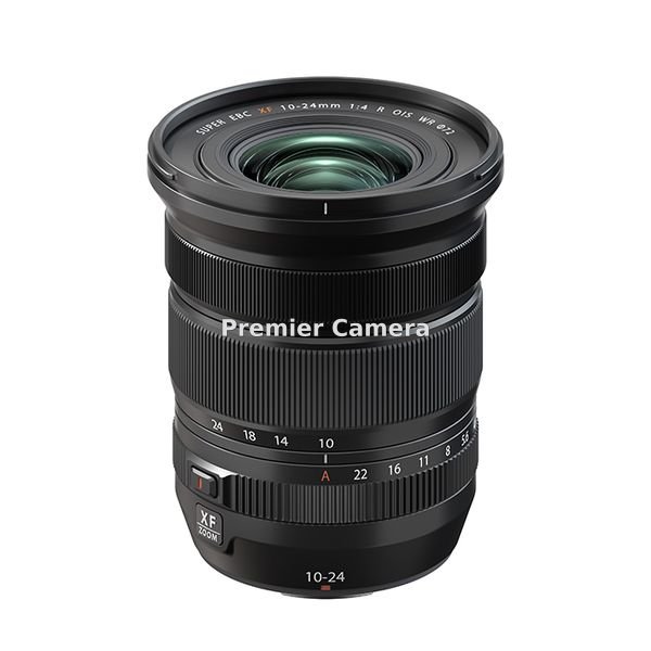 FUJIFILM XF 10-24mm F4 R OIS WR