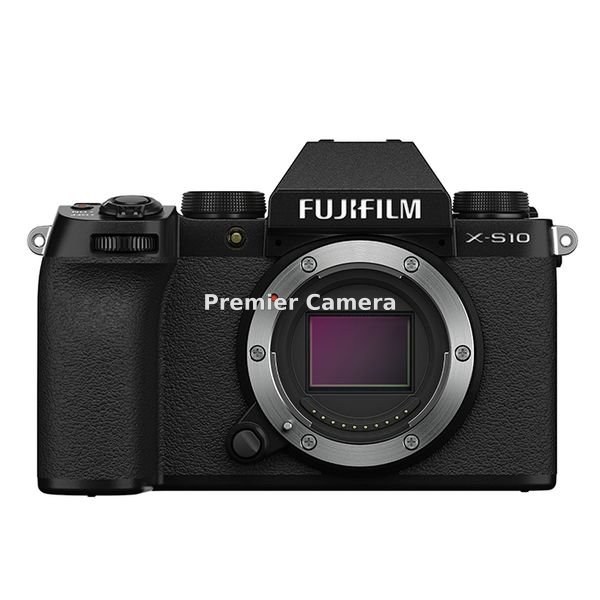 FUJIFILM X-S10 ボディ ブラック