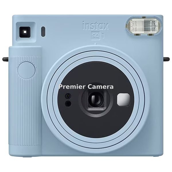 FUJIFILM instax SQUARE SQ 1「チェキ」Glacier Blue