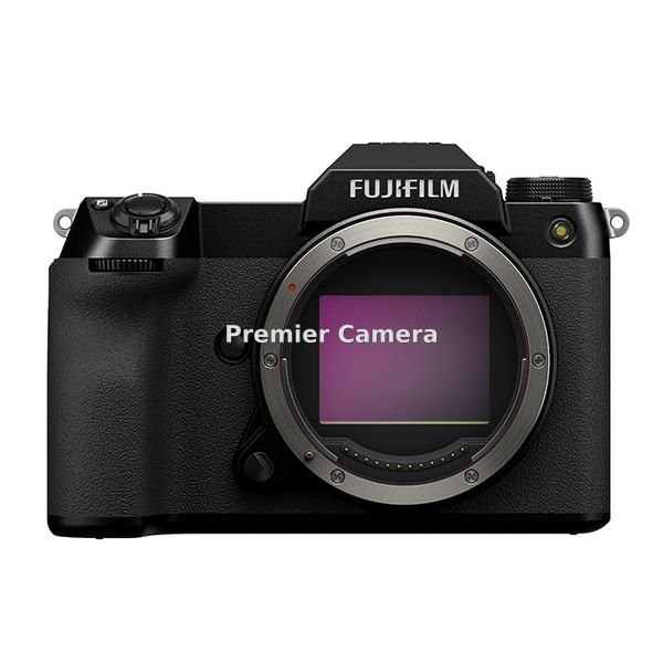 FUJIFILM GFX 50S II ボディ