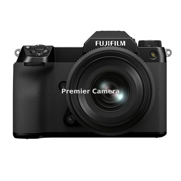 FUJIFILM GFX 50S II レンズキット