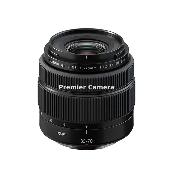 FUJIFILM GF 35-70mm F4.5-5.6 WR