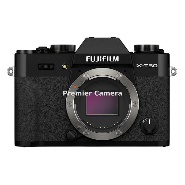 FUJIFILM X-T30 II ボディ ブラック