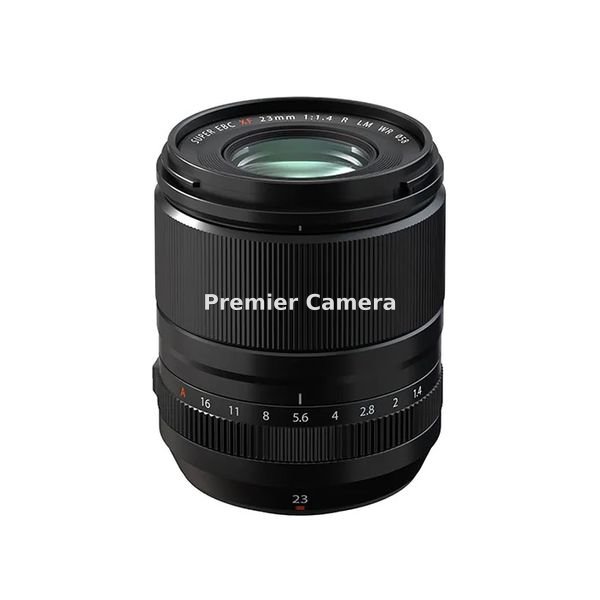 FUJIFILM XF 23mm F1.4 R LM WR