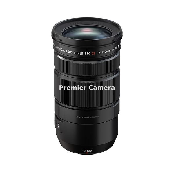 FUJIFILM XF 18-120mm F4 LM PZ WR