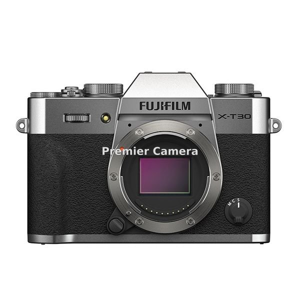 FUJIFILM X-T30 II ボディ シルバー