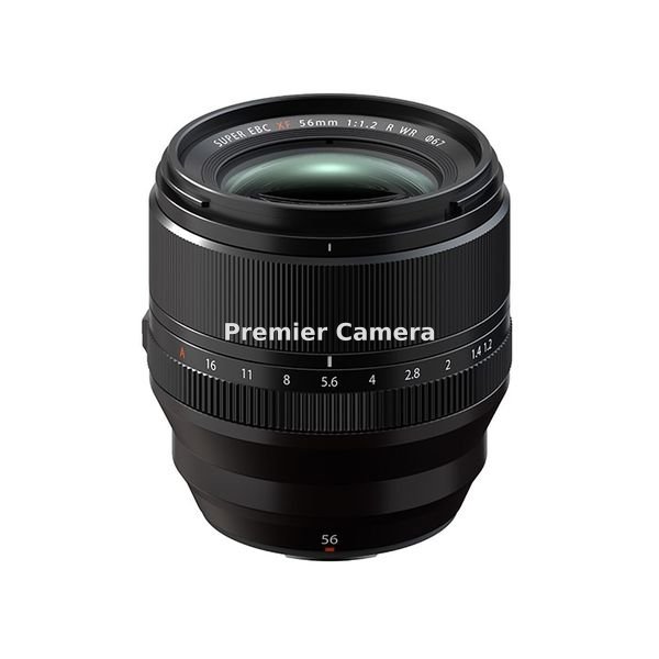 FUJIFILM XF 56mm F1.2 R WR
