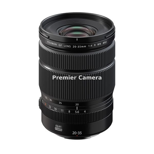 FUJIFILM GF 20-35mm F4 R WR