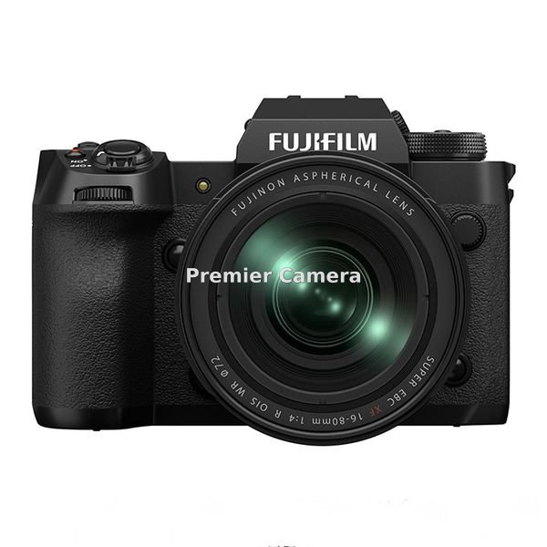 FUJIFILM X-H2 16-80mm レンズキット