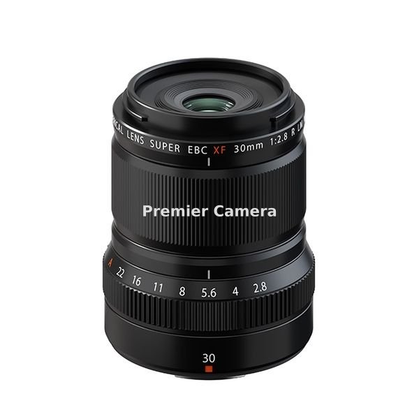 FUJIFILM XF 30mm F2.8 R LM WR Macro