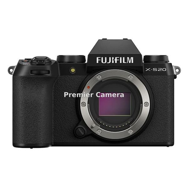 FUJIFILM X-S20 ボディ