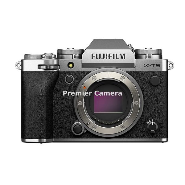 FUJIFILM X-T5 ボディ シルバー