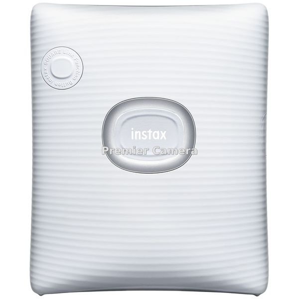 FUJIFILM instax SQUARE Link 「チェキ」 アッシュホワイト