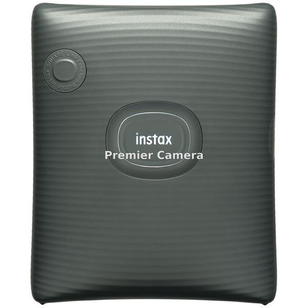 FUJIFILM instax SQUARE Link 「チェキ」 ミッドナイトグリーン