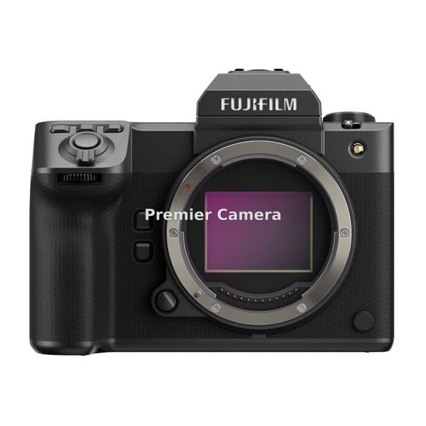 FUJIFILM GFX 100 II ボディ