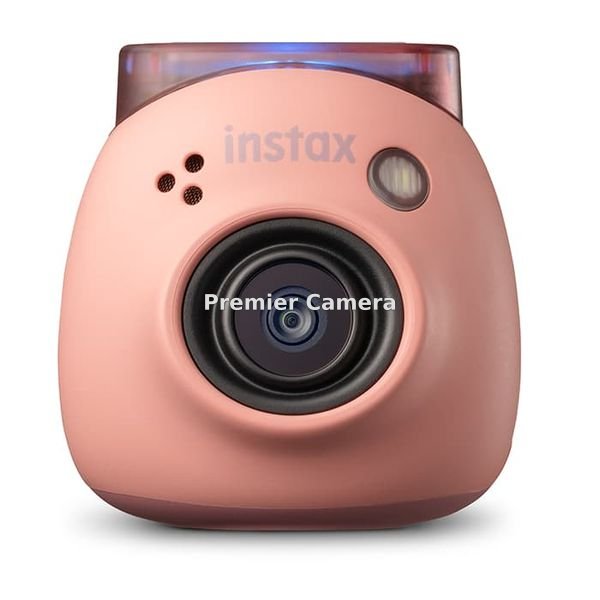 FUJIFILM instax Pal 「チェキ」 パウダーピンク