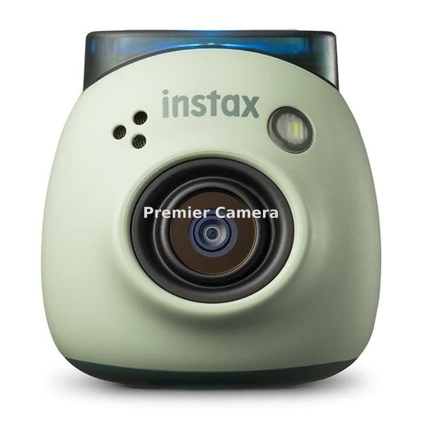 FUJIFILM instax Pal 「チェキ」 ピスタチオグリーン