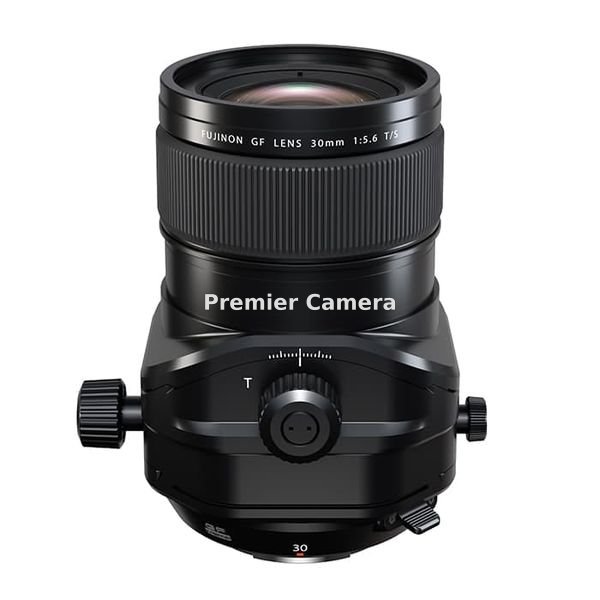 FUJIFILM GF 30mm F5.6 T/S