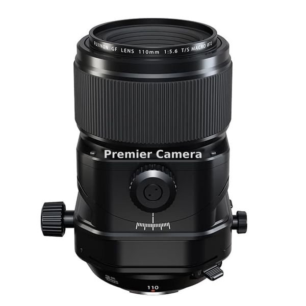 FUJIFILM GF 110mm F5.6 T/S Macro