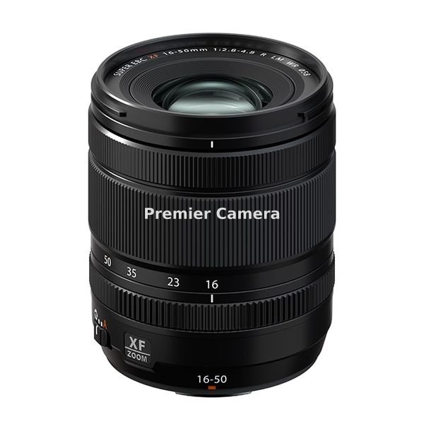 FUJIFILM XF 16-50mm F2.8-4.8 R LM WR