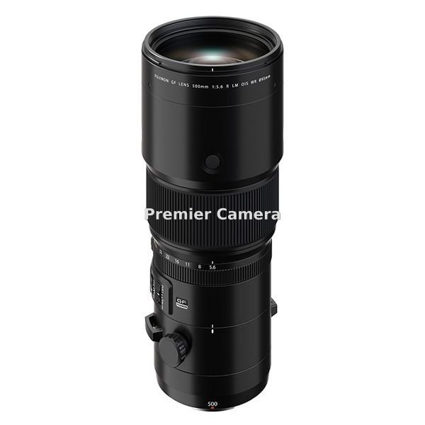 FUJIFILM GF 500mm F5.6 R LM OIS WR