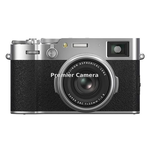 FUJIFILM X100VI シルバー