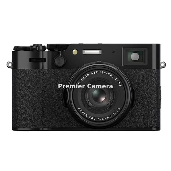 FUJIFILM X100VI ブラック