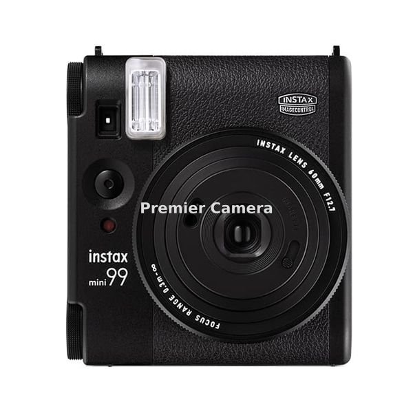FUJIFILM instax mini 99 「チェキ」 ブラック