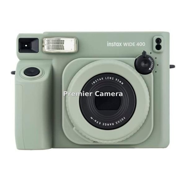 FUJIFILM instax WIDE 400 「チェキ」