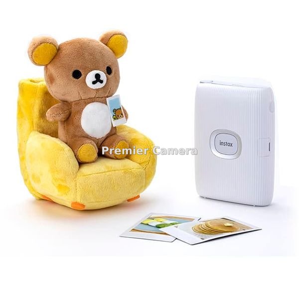 FUJIFILM instax mini Link2 リラックマコラボモデル