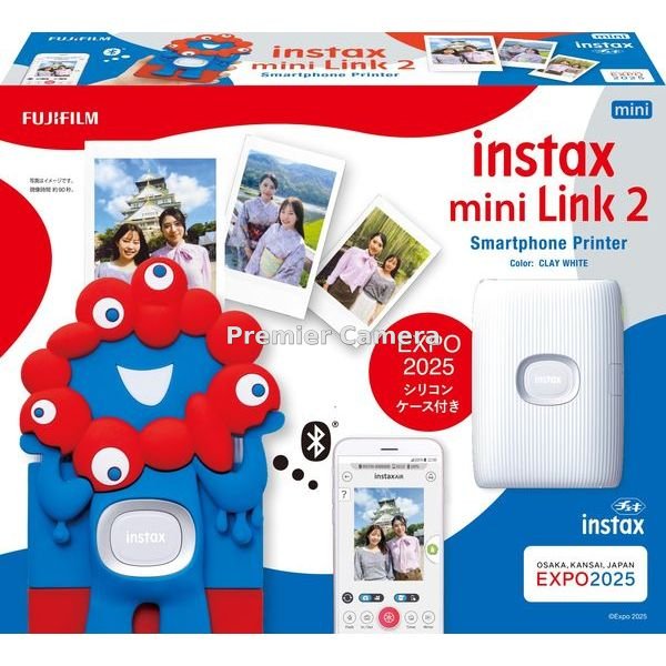 FUJIFILM instax mini Link2 EXPO 2025