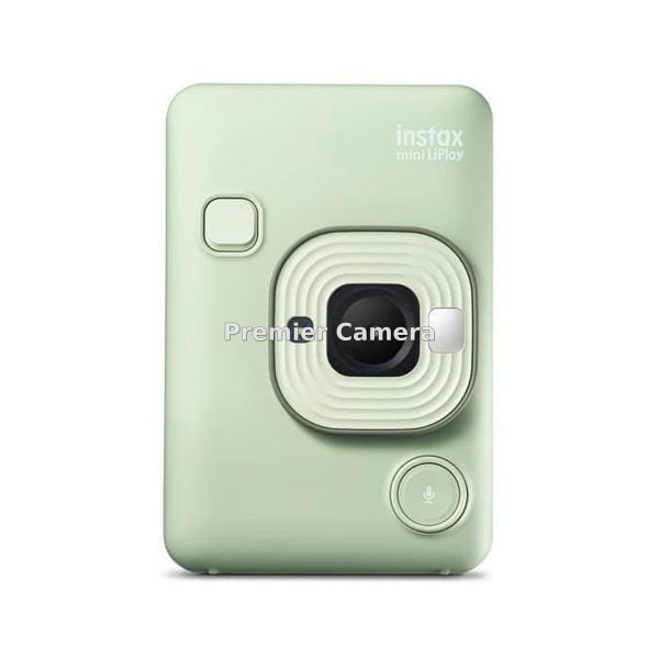 FUJIFILM instax mini LiPlay MATCHA GREEN