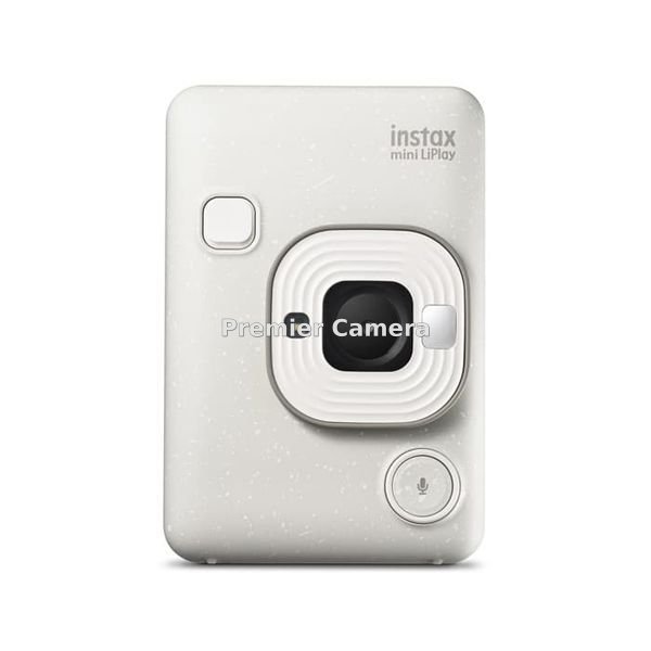 FUJIFILM instax mini LiPlay MISTY WHITE